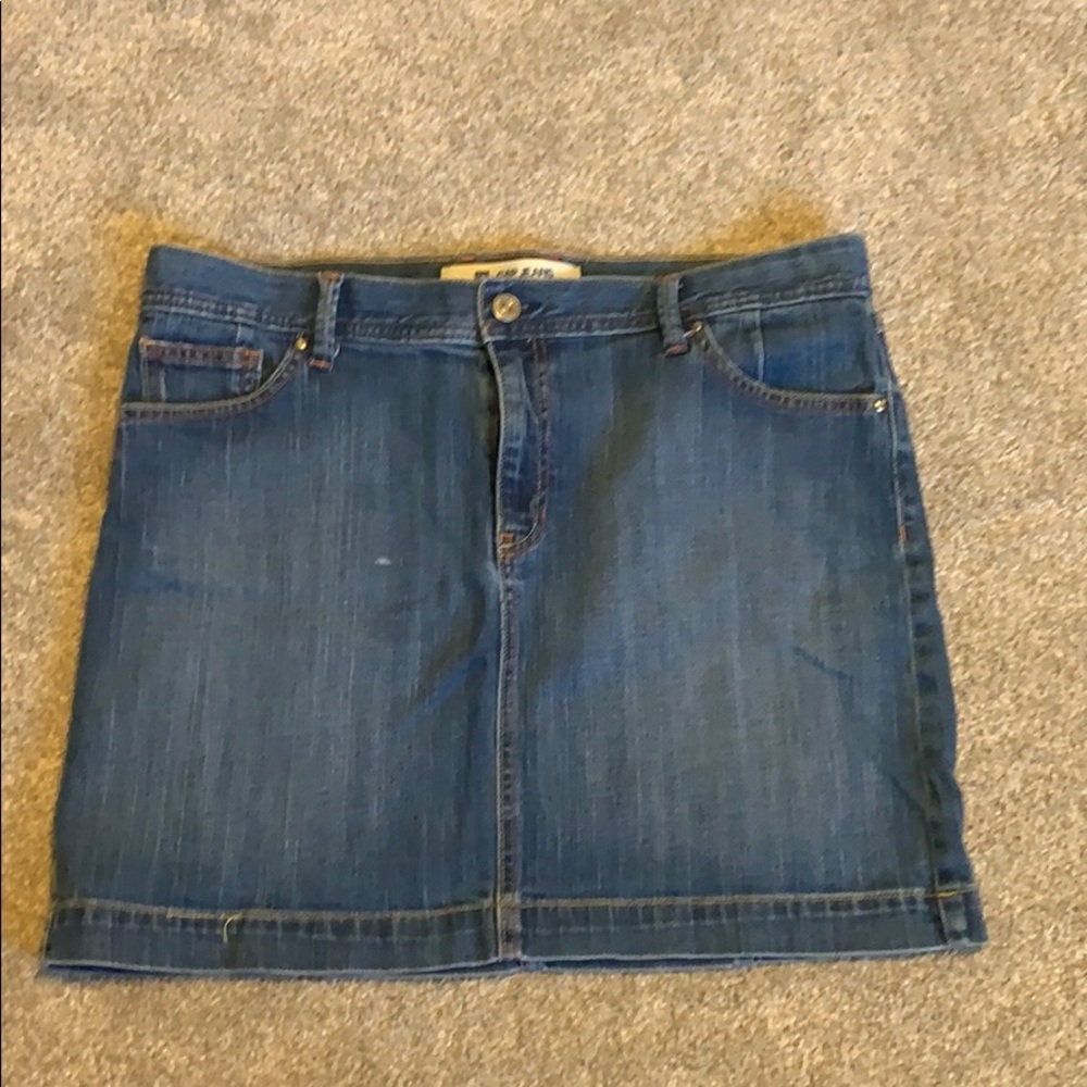 GAP size 16